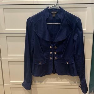 White House Black Market Jacket